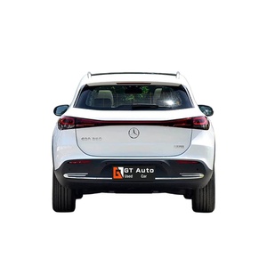 Autos Mercedes-<span class=keywords><strong>Benz</strong></span> 2022 en Venta, Mercedes-<span class=keywords><strong>Benz</strong></span> EQA con 619 km de Autonomía CLTC, Vehículo Eléctrico Puro, Auto Eléctrico SUV Más Vendido, Auto Usado Económico - Product Image 6
