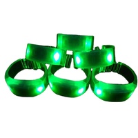 Mariage De Partie d'événement Créatif Coloré Clignotant Bracelet Led Télécommandé