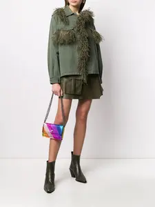 2022 Bolsos本革カートガイガーハンドバッグとデザイナーレディース財布セット女性のための有名なブランドのハンドバッグ高級