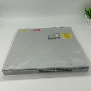 Network Switch 9300L 24 Ports PoE Network Advantage Switches C9300L-24P-4G-A With Good Discount