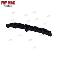 Braket Bumper Depan Kanan 71193-TZ5-A00 Plastik Tahan Lama Model Pasang Baut Langsung Sesuai OE Braket Penyangga Bumper untuk Honda