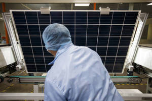 Audit d'usine de panneaux solaires et service d'inspection tiers (IEC CE ISO) pour les projets EPC et les fournisseurs solaires, délai de livraison de 24 à 48 heures - Product Image 4