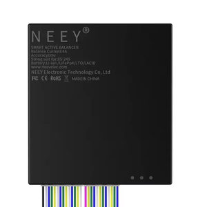 <span class=keywords><strong>NEEY</strong></span> PL EU DDP 4TH 4A Équilibreur intelligent 8S~24S pour batteries LFP Li-ion LTO, Équilibreur actif intelligent pour packs de batteries Lifepo4 - Product Image 3