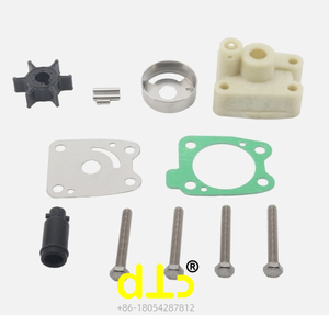 Kit de Reparación de Impulsor de Bomba de Agua para Motor Fuera de Borda Yamaha 6EE-W0078-00 6EE-W0078-01 para Maquinaria de Construcción - Product Image 2