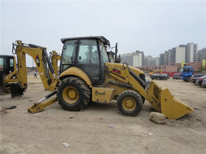 Chargeur sur pneus Caterpillar 420f fabriqué aux États-Unis à vendre, rétro-excavateur 420f2, chargeuse-pelleteuse CAT 420f2, 416f2, 430f2 - Product Image 2