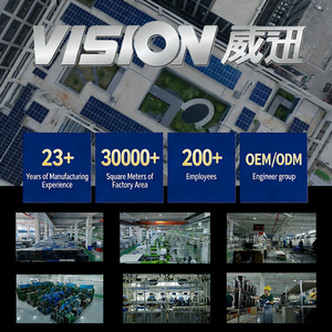 VISION Nuovo Design 2026 Macchina Elettrica per Preparazione Latte in Polvere |   Macchina per Latte Multifunzionale con Controllo della Temperatura 2000W Senza BPA - Product Image 6