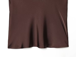 TAOP&ZA Primavera 2026 Nuovi Arrivi: Top in Raso <span class=keywords><strong>con</strong></span> Scollo a V, <span class=keywords><strong>Spalline</strong></span> <span class=keywords><strong>Sottili</strong></span> e Dettagli in Pizzo, Elegante e Semplice 8986331 - Product Image 6