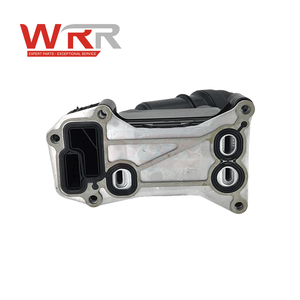 11427800066 11428507694 Boîtier de filtre à huile pour BMW F30 F10 320d 520d – Pièces fiables pour la lubrification du moteur, adaptateur de refroidisseur, bouchon et boîtier - Product Image 5