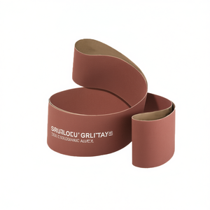 Cinta Abrasiva de Corindón Ttake Ab1000 de 1500x120 mm para Lijado de Metal - Product Image 2