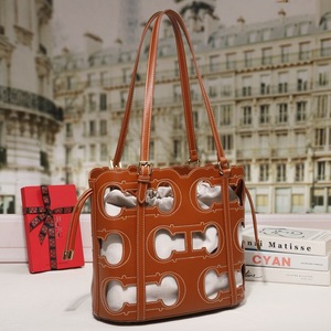 Bolso de Hombro y Bandolera de Diseño de Lujo, Marca Famosa, Elegante y Moderno para Mujer, Ideal para Compras - Product Image 3