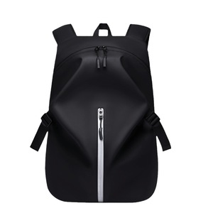 Mochila de Viaje de Gran Capacidad para Motocicleta, Mochila de Ciclismo para Hombre con Espacio para Casco Completo, Cierre de Cremallera, Impermeable, de Nailon, Nueva - Product Image 3