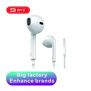بالجملة بلوتوث سماعات الإسكان-BYZ S852m المهنية الصوت جيدة سماعة السلكية باس 3.5 مللي متر سماعات