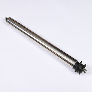 <span class=keywords><strong>Idler</strong></span> Coneshaped untuk sistem mekanis rol logam Power <span class=keywords><strong>Roller</strong></span> baja tahan karat 304 - Product Image 1