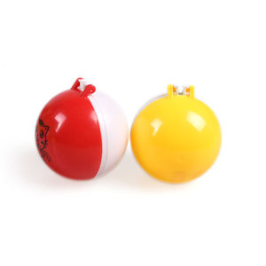 China Fabriek Grappige Goedkope Mini Plastic Lege Speelgoed <span class=keywords><strong>Capsules</strong></span> Voor Automaat - Product Image 2