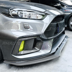<b>For</b> Ford Focus RS MK3 2015-2018 Body Kit Front Bumper Spoiler Front Bumper <b>Diffuser</b> Lip Protector Guard Splitter <b>Car</b> Accessories - Product Image 4