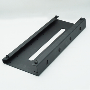 कस्टम एल्यूमीनियम शीट धातु वेल्डिंग भाग स्टेनलेस स्टील शीट धातु पंच प्रसंस्करण निर्माण सेवा - Product Image 3