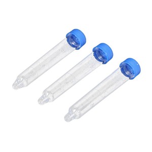 Kang Wanzhong Urine Sediment Test Tubes 12ml Conical Bottom Graduated <b>Screw</b> Top With Caps For Lab Use - Product Image 1