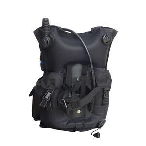 Compensador de flotabilidad personalizado Montaje lateral BCD Chaqueta básica de tamaño completo BCD para <span class=keywords><strong>equipo</strong></span> de <span class=keywords><strong>buceo</strong></span> - Product Image 4