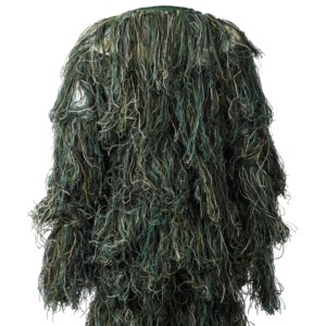Jinteng Camo Camouflage Costumes 3D En Plein Air Chasse Accessoires Randonnée Vêtements Feuille Gilly Sniper Dissimulation Tactique Uniformes - Product Image 5