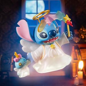 Figura de Escritorio Oficial de la Serie <span class=keywords><strong>Stitch</strong></span> Ochame Diary 2.0 de TOPTOY, Linda Figura Coleccionable para Exhibición, Regalo de Cumpleaños - Product Image 6