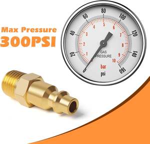 <span class=keywords><strong>Kit</strong></span> de <span class=keywords><strong>suspension</strong></span> <span class=keywords><strong>pneumatique</strong></span> 1/4\" NPT avec raccord pour tuyau d'air et adaptateur rapide FNPT, ensemble de raccords rapides à flux de base 1/4\" pour <span class=keywords><strong>suspension</strong></span> <span class=keywords><strong>pneumatique</strong></span> - Product Image 3