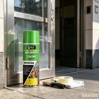 Peinture acrylique multi-usages auto-appliquable, séchage rapide, haute couvrance, imperméable, antirouille pour voiture, métal, bois, plastique, couleur personnalisée, OEM, vente en gros