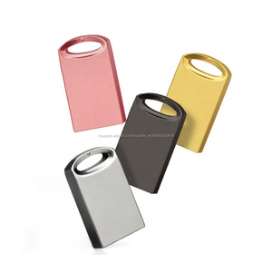 para nave oro rosa oro plata negro usb Pen Drive personalizado barato marca precios USB 3,0 Flash Drive <span class=keywords><strong>de</strong></span> metal mini memoria - Product Image 1