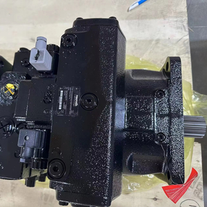 Pompe à pistons axiaux variable Rexroth série A4VG 32 A4VG 250 EP4D1/32R-NTD10F721DH Pompe hydraulique fermée 22HP 450L/min 400 Bar - Product Image 1