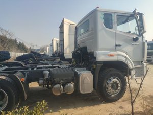 2025年新型中国シノトラックHowo NX 6x4ユーロIIディーゼルエアサスペンション大型トラック左ハンドル販売中 - Product Image 6