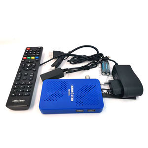 Receptor de TV Digital DVB-S2 de Fábrica OEM, Full HD 1080p, Decodificador H.264, Compatible con Wifi - Product Image 2