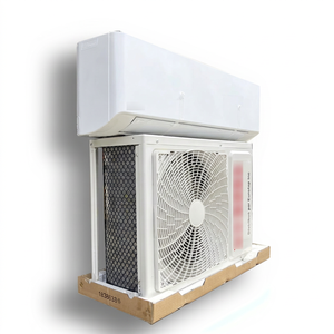 Unité de climatisation split Hersense UK 1,5 tonne, fréquence variable, commande intelligente, classe d'efficacité énergétique, réfrigérant électrique R410a, 220V 50Hz - Product Image 1