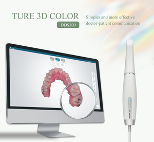 Computadora Todo en Uno Dental 3D con Carro Móvil Telescópico - Product Image 2
