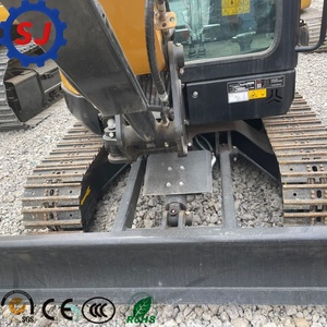 Miniexcavadora SANY SY26U Usada |   Excavadora Hidráulica de Orugas de 2.7 Toneladas |   Excavadora Compacta en Venta - Product Image 4
