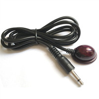 Cable Emisor IR Integrado con Conector de 3.5mm, 1.5m/3m, Cable Repetidor con Protección Luminosa para Control Remoto