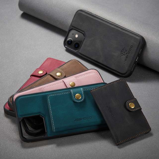 Best Sellers Shockproof Phone case for iphone Leather Magnetic Wallet Phone case for iphone 16 Series