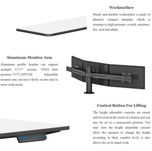 Trung tâm điều hành an ninh mạng của chính phủ, bàn điều khiển trung tâm chỉ huy và điều khiển máy tính, bàn điều khiển giám sát camera quan sát - Product Image 5