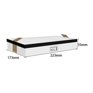 FUMECLEAR FC-1001A-Full-Set Nouveau <span class=keywords><strong>filtre</strong></span> à <span class=keywords><strong>air</strong></span> de remplacement HEPA à haute efficacité avec <span class=keywords><strong>charbon</strong></span> <span class=keywords><strong>actif</strong></span> <span class=keywords><strong>pour</strong></span> éléments filtrants <span class=keywords><strong>d</strong></span>'<span class=keywords><strong>extracteur</strong></span> de fumée - Product Image 3