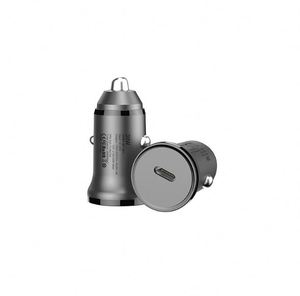 Cargador de Coche Oculto con Encendedor de Cigarrillos, Carga Rápida, Mini PD de 30W - Product Image 1