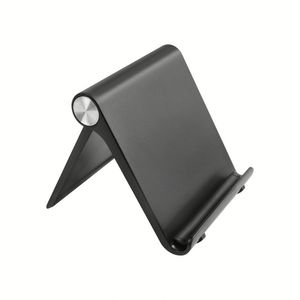 Wholesale Price Phone <b>Stand</b> ABS White/Black Mobile Phone Adjustable Folding Phone Holder for <b>Iphone</b> for Huawei - Product Image 4