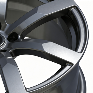 Jantes forgées sur mesure BORSU 16 18 20 22 24 pouces monobloc 5x114.3 pour Ferrari 812 Superfast 296 GTB, jantes concaves légères - Product Image 4