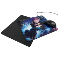 Tapis de souris personnalisé antidérapant taille XL meilleur tapis de souris de joueur de Table 25x30cm pour ordinateur portable