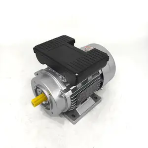 Fabricante Yl B34 Series Motor de inducción de alta potencia Motor de CA de carcasa de aluminio monofásico