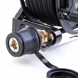 Selang Pompa Udara All-Terrain dengan Penggulung Otomatis untuk Pompa Udara Off-Road - Product Image 6