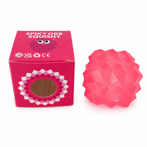 Balle de décompression en forme de diamant Ice Cube, jouet à pétrir en maltose, diamant brisé de haute valeur pour la décompression - Product Image 3