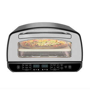 Horno Eléctrico para Pizza 450C 800F Digital, para Interiores, para Hornear <span class=keywords><strong>Pan</strong></span> y Asar, Termostato Ajustable, Certificado ETL para EE. UU. - Product Image 5