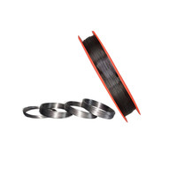 Cable Termoeléctrico de Platino Rodio Tipo S de 0.25mm, Excelente Estabilidad Térmica para Uso en Hornos Industriales