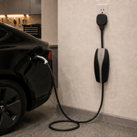 Cable de Extensión para Cargador de Vehículos Eléctricos LANYUE NEMA 10-30P Gen 2, Adaptador para Tesla - Nuevo