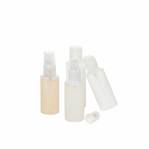4pcs 60ml Travel Bottle Set for <b>Toiletry</b> Bag - Product Image 2