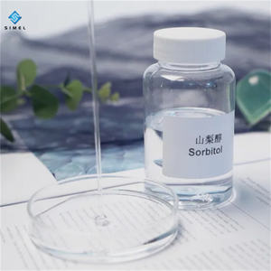 Édulcorant alimentaire Sorbitol CAS 50-70-4 70% SIMEL SM Qualité alimentaire/cosmétique au meilleur prix - Product Image 1