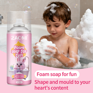 Nettoyant pour le corps des enfants hypoallergénique amusant <span class=keywords><strong>Bain</strong></span> <span class=keywords><strong>moussant</strong></span> apaisant <span class=keywords><strong>Bain</strong></span> <span class=keywords><strong>moussant</strong></span> pour enfants <span class=keywords><strong>Bain</strong></span> <span class=keywords><strong>moussant</strong></span> - Product Image 4